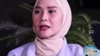 Zaskia Mecca Pernah Ingin Gugurkan Kandungan Anak Kelima, Batalkan karena Dinasehati oleh Suami Shireen Sungkar