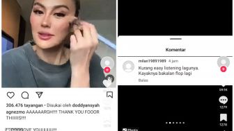 Populer dengan Musik Balladnya, Hits Baru Agnez Mo Kecewakan Pendengar di Indonesia: Target Pasarnya Siapa Sih?