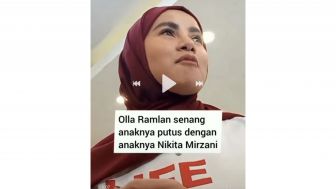 Olla Ramlan Lempar Cuitan Pedas untuk Lolly Anak Nikita Mirzani, Publik: Cari yang Jelas Turunan Orang Baik