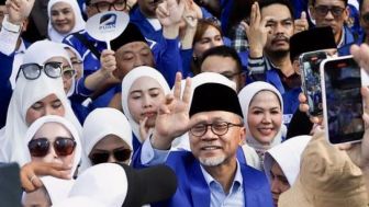 Hari Bhayangkara Polri ke-77, Ketum PAN Zulkifli Hasan: Polri Semakin Presisi dan Profesional