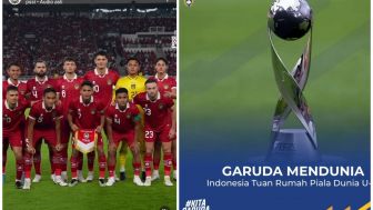 Berstatus Underdog, Media Jepang Sebut Indonesia dapat Sulitkan Tim Unggulan di Piala Dunia U-17 karena Alasan ini