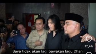 Belum Juga Akur, Bebi Romeo Kenang Saat Ahmad Dhani Comot Once dari Bandnya, Bebi Romeo: Tiba-tiba si Dhani...