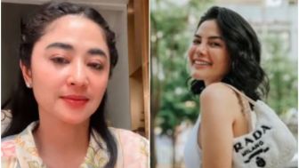 Dewi Perssik Ribut Sama Pak RT soal Sapi Kurban, Nikita Mirzani Kasih Komentar Santai tapi Menohok