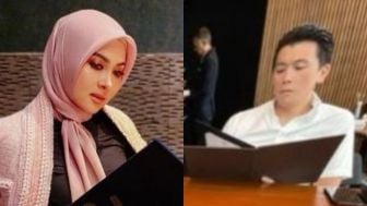 Bak Tua Sebelum Waktunya, Wajah Reino Barack Saat Makan Bareng Syahrini Bikin Salfok Warganet: Diapain Anak Orang?