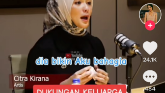 Terungkap! Walau Kini Dukung Citra Kirana tak Cerai, Keluarga  Pertanyakan Alasan Menikahi Rezky Aditya: Kan Masa Lalunya...