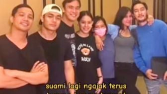 The Real Teman Makan Teman? Ternyata Lady Nayoan dan Syahnaz Sadiqah Pernah Satu Geng, Sering Karaoke Bareng