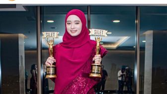 Reaksi Campur Aduk Inara Rusli Sabet Penghargaan Silet Award: Nggak Pernah Ada yang Mau!