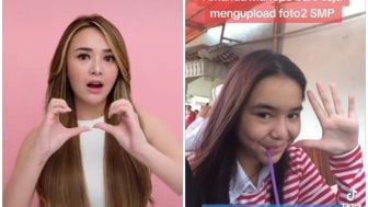 Sering Perankan Tokoh Keibuan, Potret Teenager Amanda Manopo Manglingi Banget, Netter: Imutnya Gak Pernah Hilang