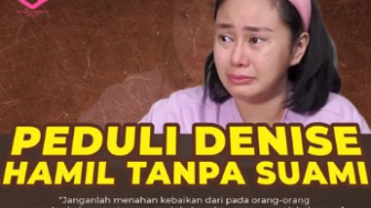 Bawa-bawa Ayat Alkitab, Denise Chariesta Ngemis di Medsos, Minta Uang sama Warganet buat Biaya Lahiran Anaknya