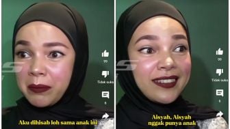 Terlahir Kristen dan Pernah Nikah Beda Agama, Dewi Sandra Tabah Belum Diberi Anak, Netizen: Ilmunya Sudah Tinggi Banget Ini