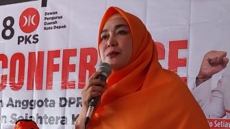 Terpilih Jadi Bakal Calon Walikota dari PKS, Dessiana: Saya Siap Gaungkan Nama IBH