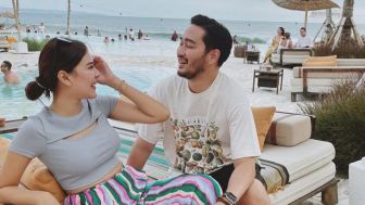 Untuk Redam Isu Perselingkuhan, Syahnaz dan Jeje Latihan Pura-pura Mesra di Depan Publik