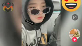 Mulai Lepas Citra sebagai Ukhti, Penampilan Inara Rusli Gunakan Hoodie dengan Kaca Mata Hitam Dinilai Lebih Fashionable: Kece Abis...