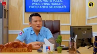 Irma Purba Konfirmasi Perceraian, Boris Bokir Sejak Lama tak Suka Dikekang dalam Rumah Tangga: Cowok Tuh Jangan Dilarang...