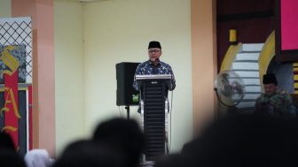 Nasihat untuk Santri Baru Ponpes Dea Malela Sumbawa, Mendag Zulkifli Hasan: Bersungguh-sungguhlah Kejar Cita-cita