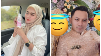 Bikin Shock! Pasangan Gay dari Suami Selebgram Meylisa Zaara adalah Saksi dalam Pernikahan, Warganet: Homo Makin Ngeri...