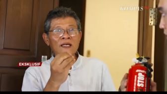 Aryanto Misel Punya Teknologi Pemadam Api dari Serbuk Singkong, Pilih Jual Patennya ke Jepang: Indonesia Gak Ada....