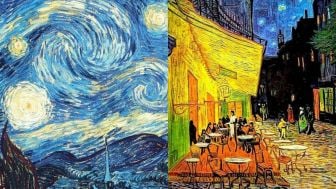 Vincent Van Gogh dan Sisi Gelap Seni