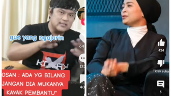 Posan Ungkit Ikut Pasang Badan Agar Tantri Diterima Jadi Vokalis Kotak: Ada yang Bilang, Jangan Mukanya Kayak Pembantu..