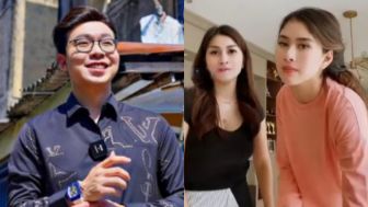 Abis Ketahuan Selingkuh, Syahnaz Sadiqah Asik Joget TikTok, Tanggapan dr Richard Lee Menohok: Itu Bukan Sikap yang...