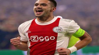 Kontrak Dusan Tadic diputus Ajax, Manchester United Siap Tampung?