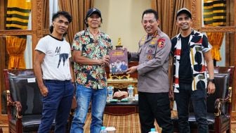 Slank Dihujat karena Buat Single Polisi yang Baik Hati, Soleh Solihun kasih Sindiran: Padahal Dua Tahun Dilarang Manggung..