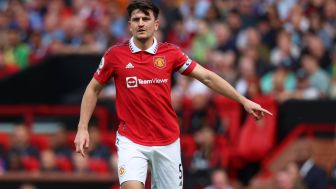 Harry Maguire Kecewa karena Ban Kapten Dicopot Erick Ten Hag, Berikan Pujian ke Solskjaer: Siapa Pun yang Mengambilnya...