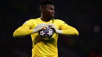 Andre Onana Selangkah Lagi Gabung Manchester United, Segini Biaya Transfernya!