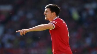 Sudah Tak Jadi Kapten MU, Harry Maguire Kini diincar oleh Chelsea