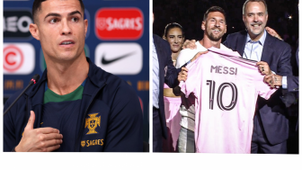 Lionel Messi Sulit Melampaui, Cristiano Ronaldo Pamer Liga yang Diikutinya Akan Selalu Meroket Pamornya: Itu Fakta...