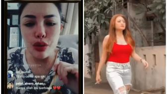 Nikita Mirzani Sebut Nathalie Holchers Gendeng! Nafkah 25 Juta Masih Kurang Buat Anak: Kadang-Kadang...