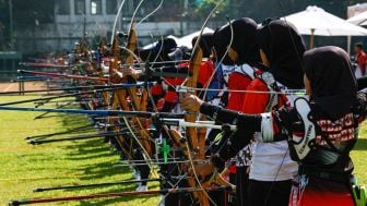 Mencari Atlet Muda Potensial Melalui Kejurnas Panahan Junior 2023