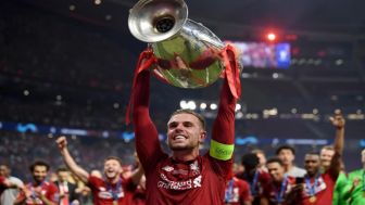 Jordan Henderson Makin Dekat Bergabung dengan Al Ettifaq