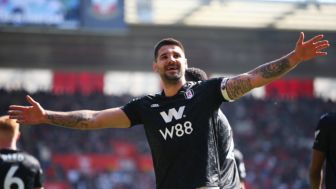 Dilarang Untuk Hengkang, Aleksandar Mitrovic Marah Besar Kepada Fulham