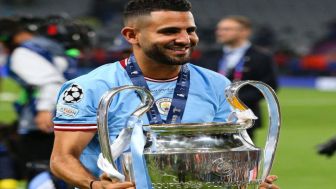 Man City Akhirnya Luluh Juga dengan Tawaran Fantastis Al Ahli Untuk Riyad Mahrez