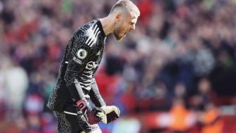 Pilih Kembali Bermain di Liga Spanyol, David de Gea Tolak Tawaran dari Inter Milan