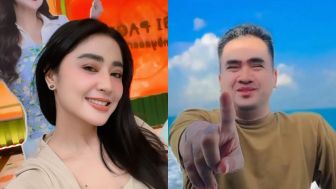 Sekarang Saling Bongkar Aib! Padahal Dulu Dewi Perssik dan Saipul Jamil Bucin Banget, Udah Gugat Cerai Tapi Masih Pengen...