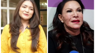 Diabaikan saat Pamer Rumah Mewah, Nathalie Holscher Malah Dianggap Mirip Mpok Atik karena Lepas Jilbab