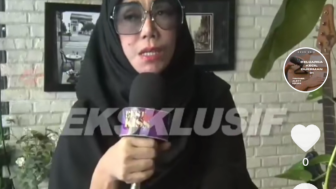 Akui Anaknya Bersalah, Amy Qonita Sudah Pasrah bila Syahnaz Sadiqah Diceraikan Jeje Govinda: Kalau Gak Bahagia....