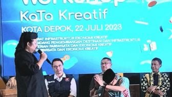 Masuk Nominasi Unesco, Depok Harus Bangun Creative Center