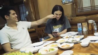 Pamer Kedekatan Dan Gelar Acara Dengan Maxime Bouttier di Bali, Luna Maya: Itu Cuma Acara Ulang Tahun