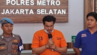 Kembali Tertangkap Gegara Kasus Narkoba, Bobby Joseph : Saya Minta Maaf