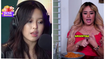 Michelle Ashley Marah dengan Respon Pingkan Mambo Soal Tindakan Pelecehan Seksual Ayah Sambungnya: Cuma Ketawa...