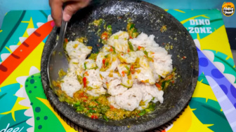 Anti Gagal! Intip Resep Seblak Coet Viral Ala Rafael Tan, Pake Bumbu Dapur Sederhana, Mudah dan Praktis