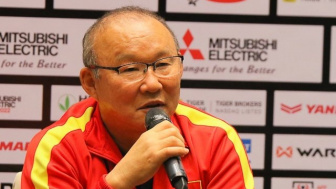 Dua Kali Abaikan Indonesia? Park Hang-seo Tolak Tawaran Persib Bandung Senilai Rp14,3 Miliar karena Alasan Idealis: Ingin Bangun...