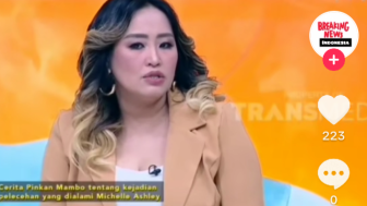 Tak Laporkan Suaminya ke Polisi Saat Ketahui Lecehkan Michelle Ashley, Pinkan Mambo Akui Lebih Fokus Cari Cuan