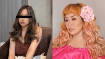 Seakan Masih Trauma, Michelle Ashley Ungkap Detik-detik Pelecehan Seksual yang Dilakukan Ayah Tirinya: Sedang di Sofa, Lalu Tangannya...