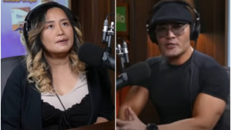 Tepok Jidat! Ini Momen Deddy Corbuzier Dibikin Pusing sama Pinkan Mambo: Ditanya Apa, Jawabnya Apa...