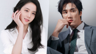 Dikonfirmasi Berpacaran! Jisoo BLACKPINK dan Ahn Bo-hyun Pernah Diciduk Movie Dates di Gala Premiere Smugglers