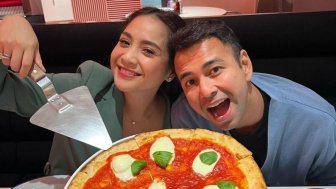 Sultan Bebas! Nagita Slavina Ngidam "Mie", Raffi Ahmad Beli Di Singapura